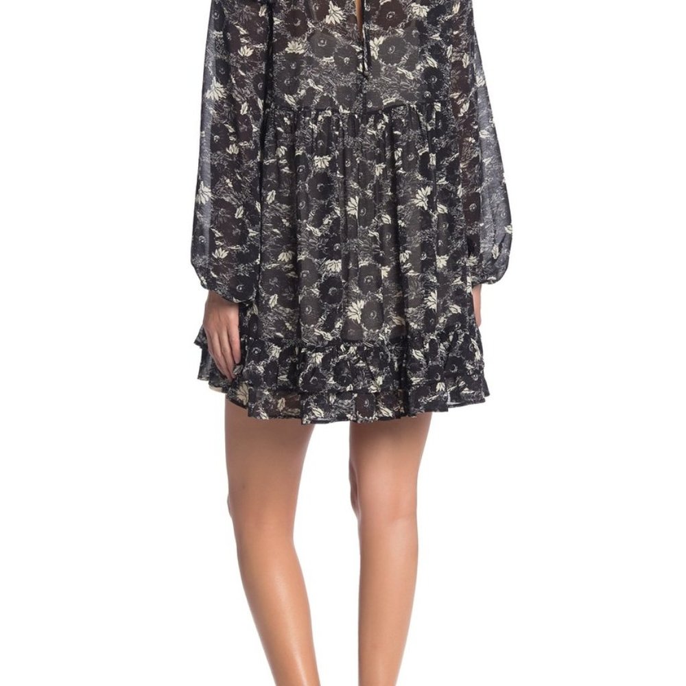 NWT Free People These Dreams Mini Dress - Picture 2 of 10